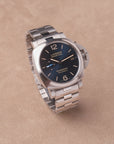 Panerai Luminor Marina Automatic Blue Great condition / automatic / PAM 01028