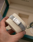Rolex Datejust 41 Ref. 126334 - 2017 - full set