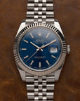 Rolex Datejust 41 Ref. 126334 - 2017 - full set
