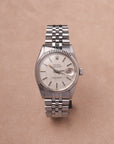 Rolex Datejust 36 Rare Sketch / Linen dial with stunning patina 16014