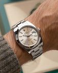 Rolex OP Datejust 126300 - 41MM - silver dial - 2020
