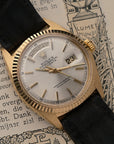 Rolex Day-Date 1803 | Yellow Gold | Circa 1968