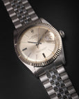 SOLD Rolex Datejust 36 1966 / nice condition / doorstop / fresh service