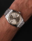 SOLD Rolex Datejust 36 1966 / nice condition / doorstop / fresh service