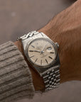 Rolex Datejust 16234 Linen Dial | Jubilee | 1995 VAT RECLAMABLE