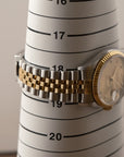 Rolex Datejust 36 Ref. 16233 | Circa 1997 | Champagne Diamond Dial | Two-Tone Jubilee