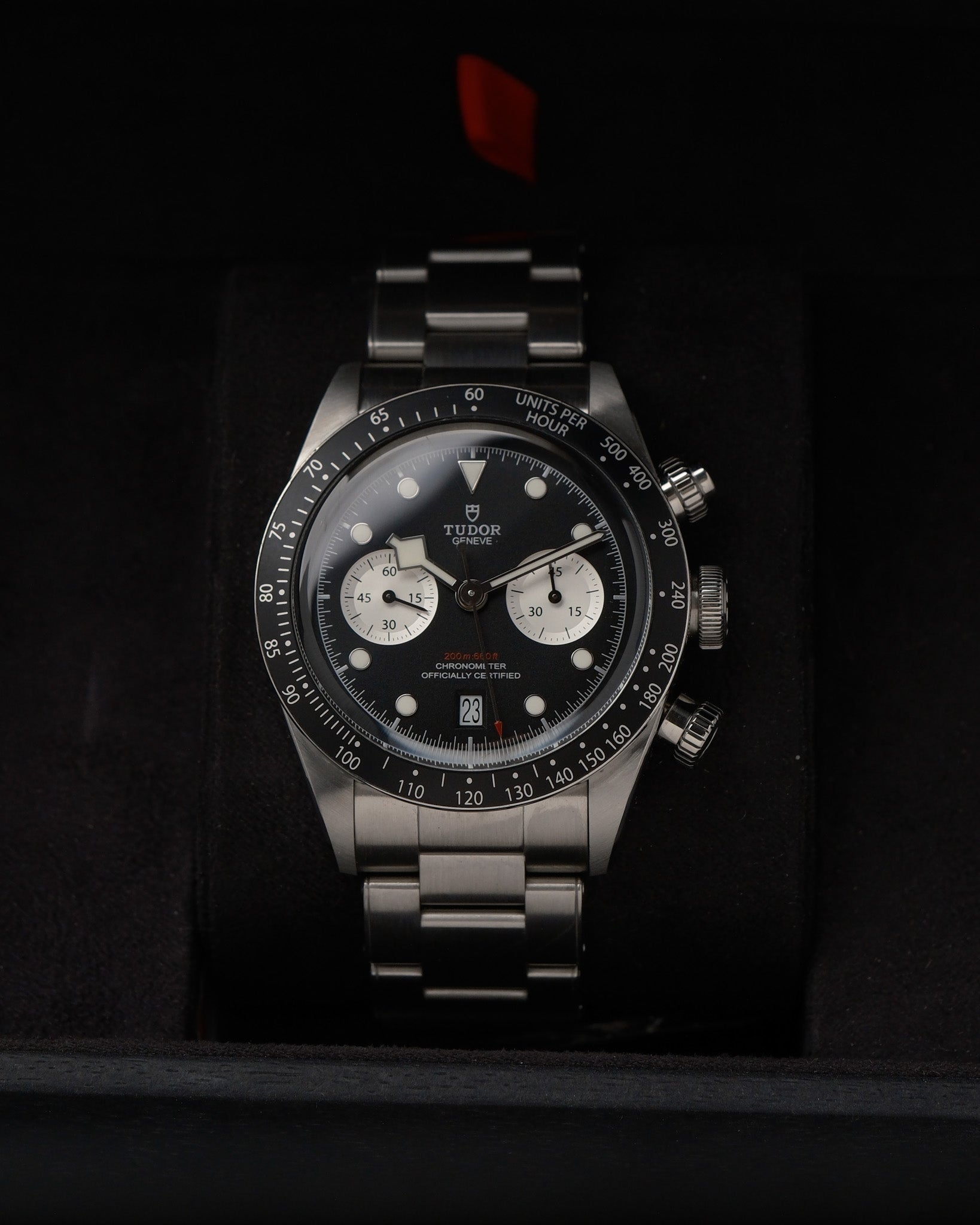 Tudor Black Bay Chronograph 79360N – 2022 – EON Watches