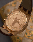Audemars Piguet Royal Oak Offshore T3 Sachin Tendulkar Limited Edition 26161OR Rose Gold