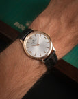 Jaeger-LeCoultre Master Ultra Thin with papers (no box) - minty