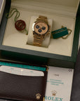 Rolex Daytona 116528 'Paul Newman' Dial – Full Set – 2002