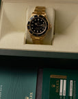 Rolex Submariner Date 16618 – Full Set – Rolex Service 2024