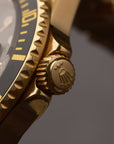 Rolex Submariner Date 16618 – Full Set – Rolex Service 2024
