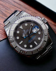SOLD Rolex Yacht-Master 40 2019