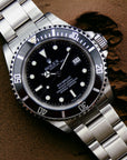 SOLD Rolex Sea-Dweller 4000 16600 / 2004