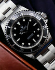SOLD Rolex Submariner (No Date) 14060