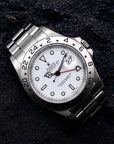 SOLD Rolex Explorer II 2001