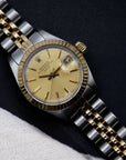 SOLD Rolex 6917 Lady-Datejust 1985 / nice condition