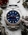 SOLD Rolex Yacht-Master 40 126622 2020 full set DE