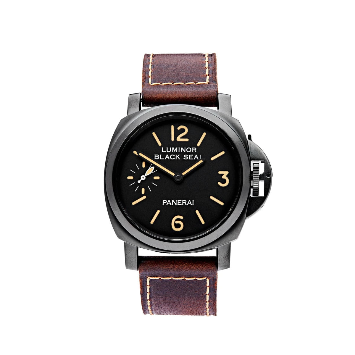 Panerai Luminor 8 Days Black Seal  PAM00594