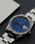 SOLD Rolex Oyster Perpetual Date minty / 1991