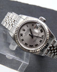 SOLD Rolex Lady-Datejust 2002 / with papers
