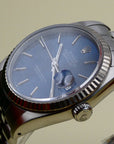 SOLD Rolex Datejust 36 / 1989 / serviced + warranty