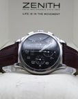 SOLD Zenith El Primero Chronograph