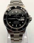 SOLD Submariner Date 16610 2002 MINT