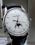 SOLD Jaeger-LeCoultre Master Ultra Thin Moon Full Set