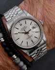 SOLD Rolex Datejust 36 1995 / mint