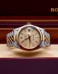 SOLD Mint Datejust 36 - 1987 tapestry
