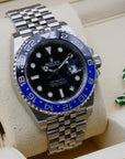 SOLD Rolex GMT-Master II 2021 / lc100 / mint