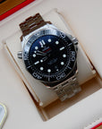 SOLD Omega Seamaster Diver 300 M / 2022 / NEW