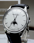 SOLD Jaeger-LeCoultre Master Ultra Thin Moon Full Set
