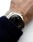 SOLD Omega Quartz Mens Watch Seamaster 120m