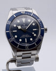 SOLD Black Bay Fifty-Eight Navy Blue 2021 full set