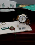 SOLD Rolex Daytona Full Set 1995 / Serviced