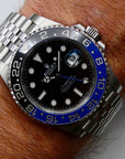 SOLD Rolex GMT-Master II 2021 / lc100 / mint