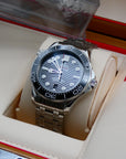 SOLD Omega Seamaster Diver 300 M / 2022 / NEW