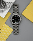 SOLD Breitling Aerospace MINT with papers 1997