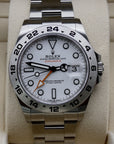 SOLD Explorer Ii 2021 Unworn - NEW MODEL