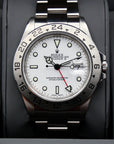 SOLD Rolex Explorer II Polar / 2000