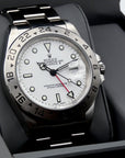 SOLD Rolex Explorer II Polar / 2000
