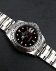 SOLD Rolex Explorer II nice condition / with hangtag