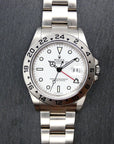SOLD Rolex Explorer II / 2005/ SEL / MINT