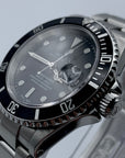 SOLD Submariner Date 16610 2002 MINT