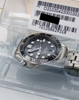 SOLD Omega Seamaster Diver 300 M / 2022 / NEW