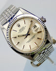 SOLD Rolex Datejust 36