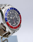 SOLD Rolex GMT-Master II 2000 serviced