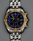 SOLD Breitling Chronomat Evolution C13356